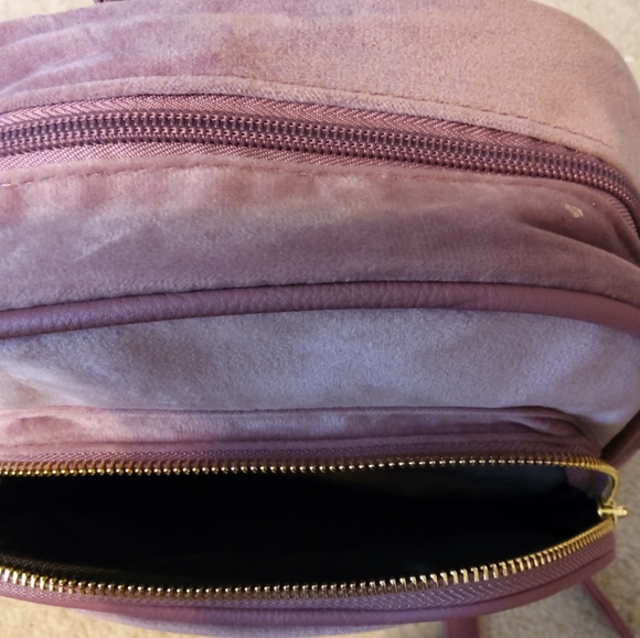 🌷Velvet Backpack - Picture 5 of 5